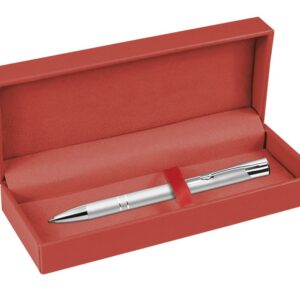 BOX PU ROSSO X 1-2 PENNE
