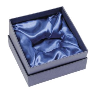 SCATOLA BLU 12X12X5 CM PER ART.8065