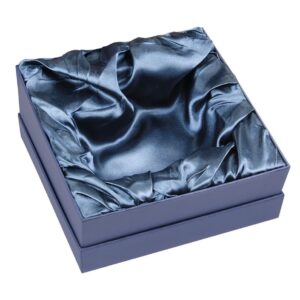 SCATOLA BLU 17.5X17.5X5.5 CM  PER 8066