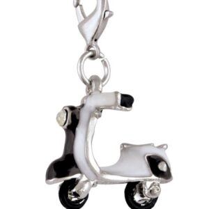 CHARM – VESPA BIANCA