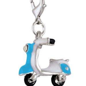 CHARM – VESPA AZZURRA