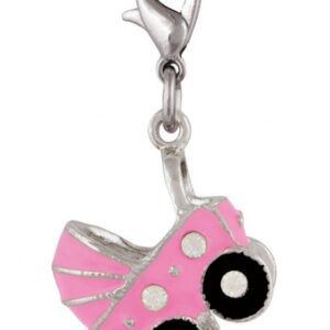 CHARM – CARROZZINA ROSA