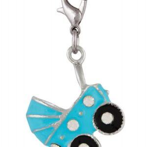 CHARM – CARROZZINA AZZURRA