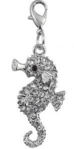 CHARM – CAVALLUCCIO MARINO CON STRASS