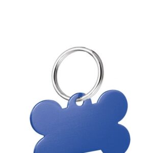 PENDENTE OSSO BLU – 25×38 mm