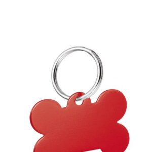 PENDENTE OSSO ROSSO – 25×38 mm