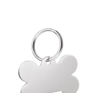 PENDENTE OSSO SILVER – 25×38 mm