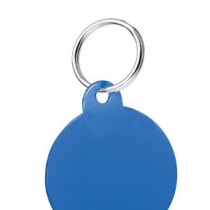 PENDENTE TONDO BLU – d=32 mm