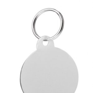 PENDENTE TONDO SILVER – d=32 mm