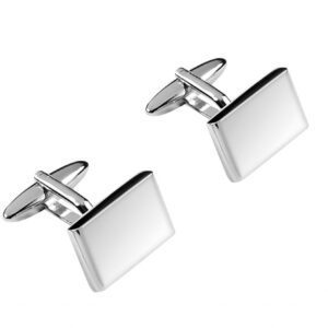 GEMELLI RETTANGOLARI 19.3X12X3.5 mm