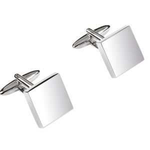 GEMELLI QUADRATI 15x15x3.5 mm – NO BOX