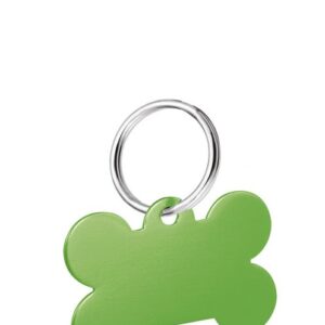 PENDENTE OSSO VERDE – 25×38 mm