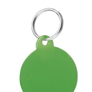 PENDENTE TONDO VERDE – d=32 mm