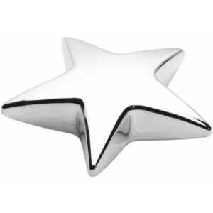 FERMACARTE STELLA d=110 mm  LUX BOX