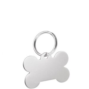 PENDENTE OSSO SILVER – 19×30 mm