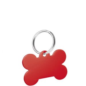 PENDENTE OSSO ROSSO – 19×30 mm