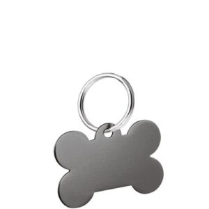 PENDENTE OSSO GRIGIO – 19×30 mm