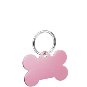 PENDENTE OSSO ROSA – 19×30 mm
