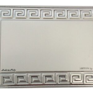 BLASONE RETTANGOLARE GRECHE – mm 60×40