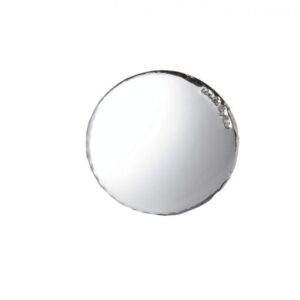 BLASONE TONDO LISCIO – diam mm 30