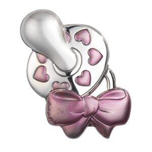 BLASONE CIUCCIO ROSA PICCOLO – mm 28×38