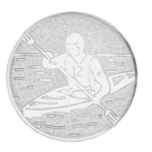PIASTRINA KAYAK d=25mm