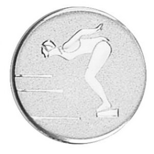 PIASTRINA TUFFI FEMMINILE d=25mm