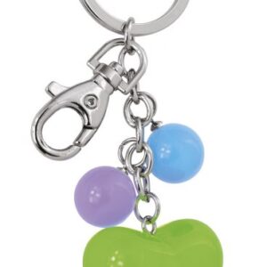 PORTACHIAVI CUORE VERDE-NO BOX-OUTLET