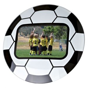 PORTAFOTO PALLA DA CALCIO foto 180x130mm