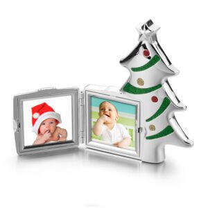 PORTAFOTO “ALBERO DI NATALE” – h=110mm