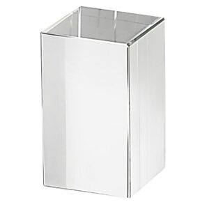 PARALLELEPIPEDO IN CRISTALLO mm50x50xh80