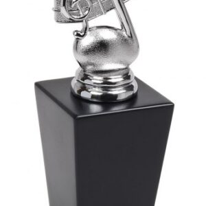 TROFEO NOTE MUSICALI CHIAVE DI VIOLINO