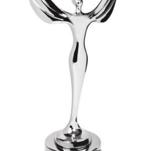 TROFEO METALLO DEA DELLA VITTORIA