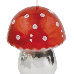 CANDELA FUNGO ROSSO LUCIDO