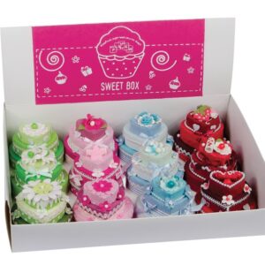 BOMBONIERA CUORE/TORTA CARTONE OUTLET
