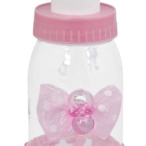 BOMBONIERA BIBERON ROSA OUTLET
