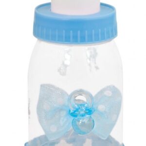 BOMBONIERA BIBERON AZZURRO OUTLET