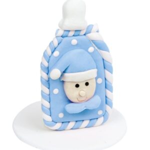 BIBERON AZZURRO OUTLET