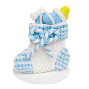 CALZA BIANCO AZZURRA OUTLET