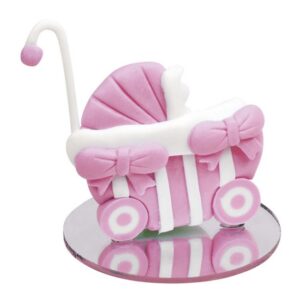 PASSEGGINO FIOCCHI ROSA OUTLET