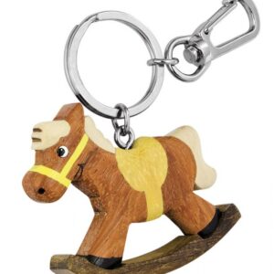 PORTACHIAVI CAVALLO A DONDOLO – NO BOX