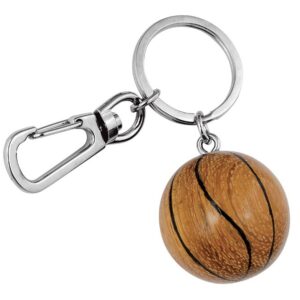 PORTACHIAVI PALLONE DA BASKET – NO BOX