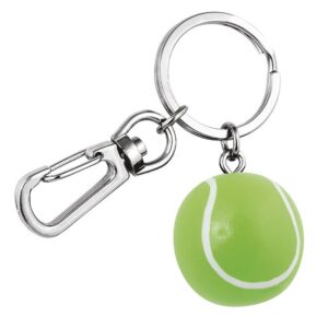 PORTACHIAVI PALLA DA TENNIS – NO BOX