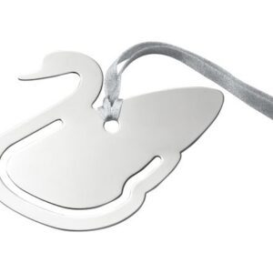 SEGNALIBRO CIGNO – 71x65mm
