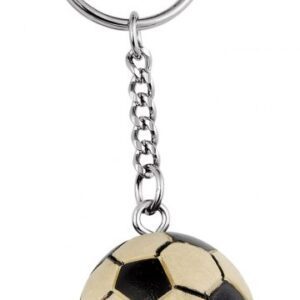 PORTACHIAVI MINI PALLONE DA CALCIO-NOBOX