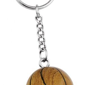 PORTACHIAVI MINI PALLONE BASKET NO BOX