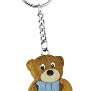 PORTACHIAVI MINI – ORSETTO – NO BOX