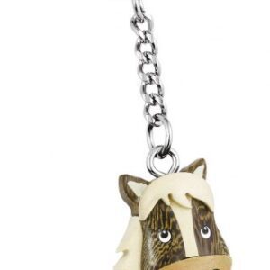 PORTACHIAVI MINI – ASINELLO – NO BOX