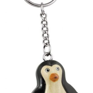 PORTACHIAVI MINI – PINGUINO – NO BOX