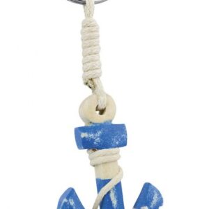 PORTACHIAVI MINI ANCORA – NO BOX